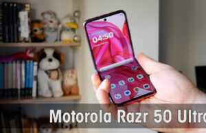 Motorola RAZR 50 Ultra – Review