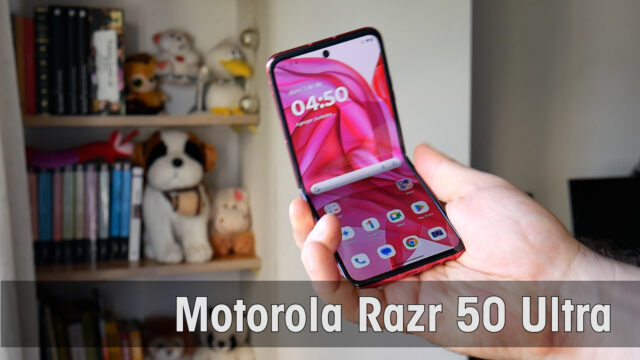 Motorola RAZR 50 Ultra – Review