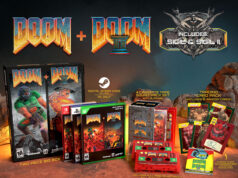 USD 666 por la edición limitada del Doom con caja jugable