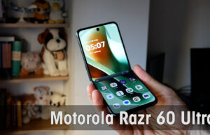 Motorola RAZR 60 Ultra – Review