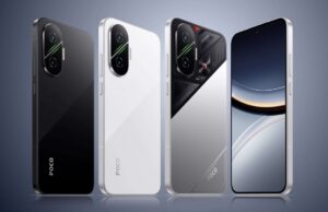 Poco completa su línea Poco F7, Snapdragon 8S Gen 4 y batería de 6500mah