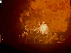 Explota la Ship 36 de SpaceX en las pruebas estáticas