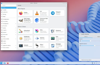 KDE tiene nueva distro: KDE Linux