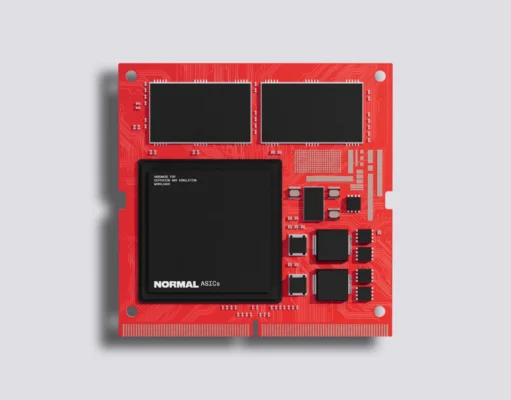 Normal Computing desarrolla el primer procesador termodinámico comercial CN101