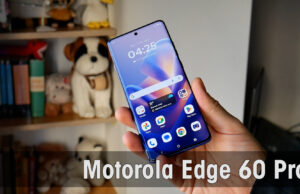 Motorola Edge 60 Pro – Review