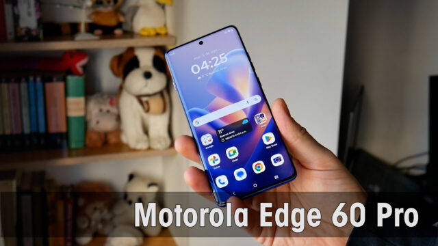 Motorola Edge 60 Pro – Review