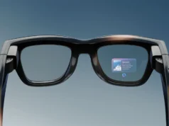 Meta Ray-Ban Display Glasses, los nuevos anteojos AR por USD 799