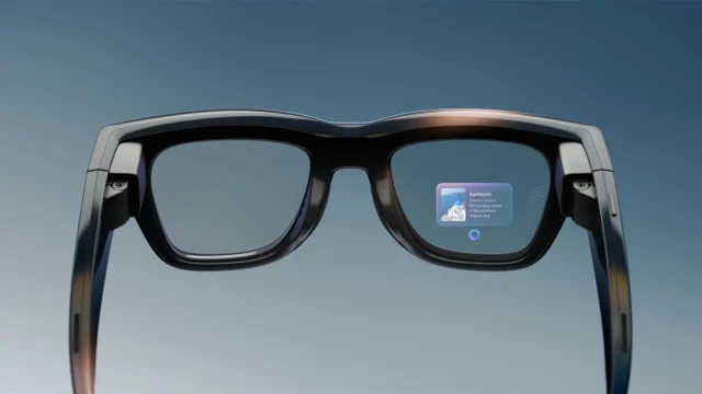 Meta Ray-Ban Display Glasses, los nuevos anteojos AR por USD 799
