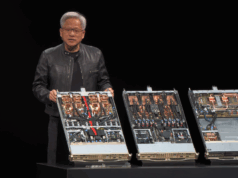 China bloquea toda compra de productos de NVidia