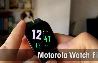 Motorola Watch Fit – Review