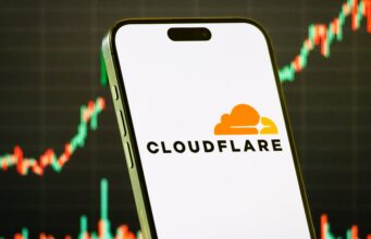 Caída global de Cloudflare