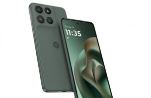 Motorola lanza el Moto G67 Power en India con batería de 7000mAh