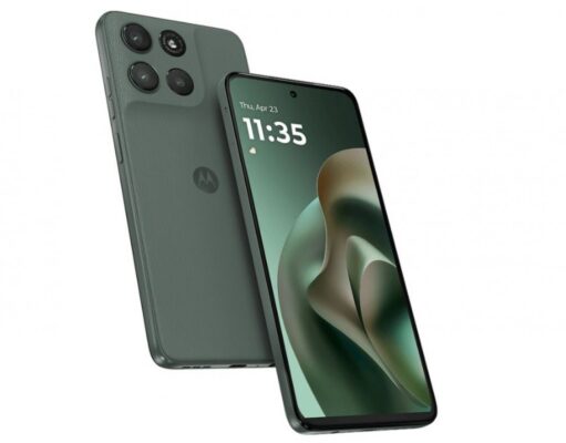 Motorola lanza el Moto G67 Power en India con batería de 7000mAh