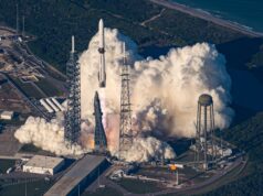 Blue Origin logra un lanzamiento perfecto de New Glenn y Amazon rebautiza el projecto Kuiper a Leo