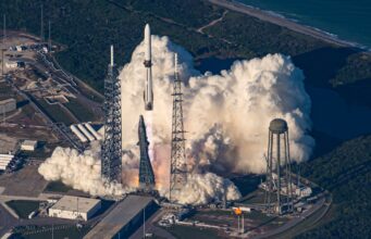 Blue Origin logra un lanzamiento perfecto de New Glenn y Amazon rebautiza el projecto Kuiper a Leo