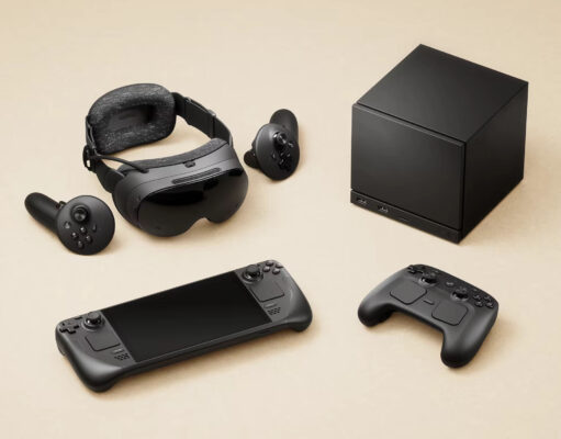 Valve lanza la Steam Machine y Steam Frame, hardware de Steam!