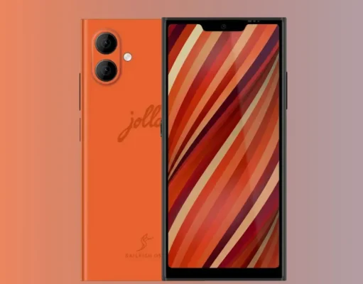 Jolla vuelve con un teléfono, el Jolla Phone