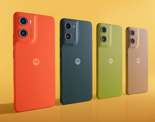 Motorola lanza el Moto G06 en Argentina