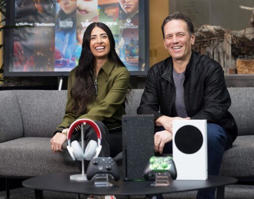 Chau Tío Phil: Spencer y Sarah Bond dejan Xbox y asume una experta en IA