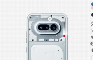 Nothing Phone (4a): nueva imagen, luces distintas y una batería que es un golazo