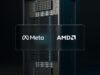 Meta y AMD cierran un acuerdo monstruoso de 100.000 millones: GPUs a cambio de acciones