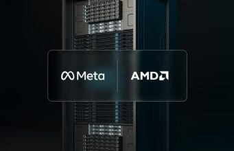 Meta y AMD cierran un acuerdo monstruoso de 100.000 millones: GPUs a cambio de acciones