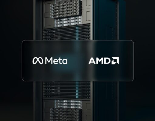 Meta y AMD cierran un acuerdo monstruoso de 100.000 millones: GPUs a cambio de acciones