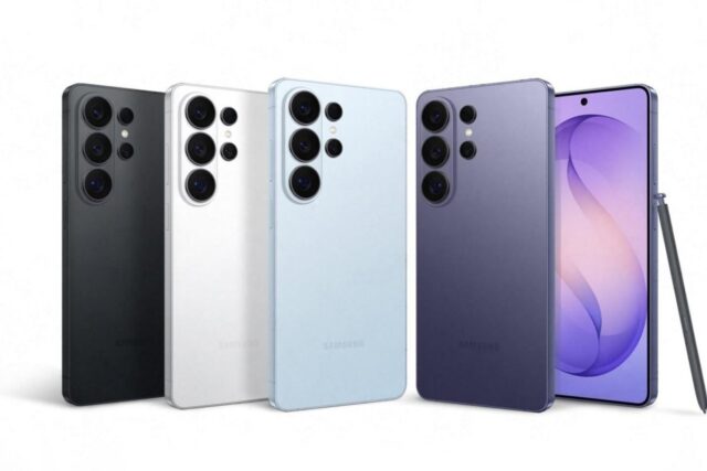 Samsung lanza su familia de teléfonos Galaxy S26, S26 Ultra y S26+