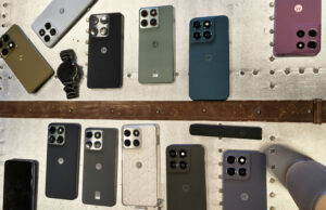 Motorola apunta a la gama alta con el Motorola Signature y más lanzamientos