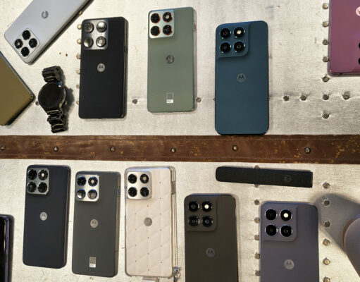 Motorola apunta a la gama alta con el Motorola Signature y más lanzamientos