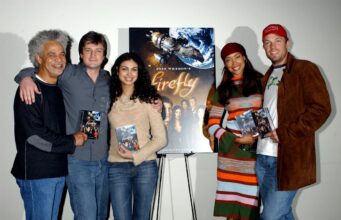 Firefly vuelve como serie animada con su elenco original