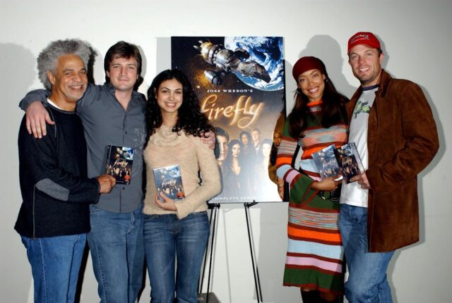 Firefly vuelve como serie animada con su elenco original