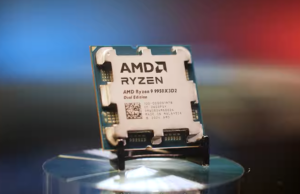 AMD sacó la artillería pesada: así es el nuevo Ryzen 9 9950X3D2 con doble caché
