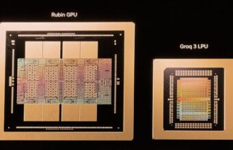 NVIDIA presenta Vera Rubin y Groq 3