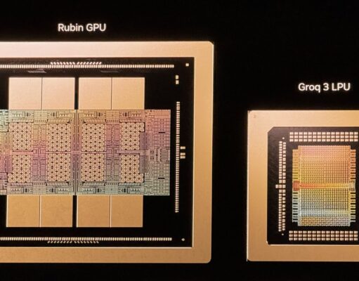 NVIDIA presenta Vera Rubin y Groq 3