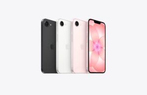 Apple renueva la gama de entrada: iPhone 17e por 599 dólares y iPad Air con chip M4