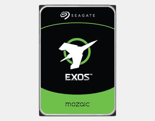 Seagate y sus nuevos discos de 44TB con un futuro mirando los 100TB