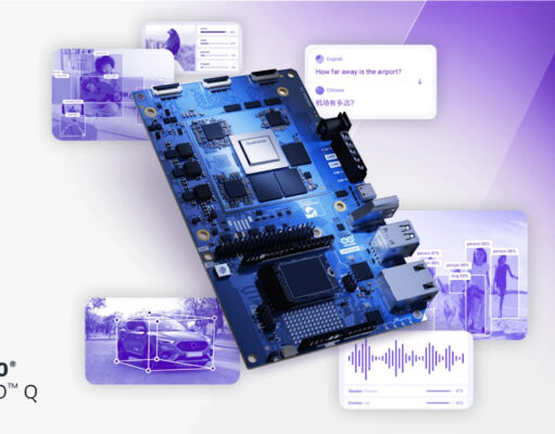 Qualcomm y Arduino lanzan la Ventuno Q, una placa bestial con IA pensada para la robótica