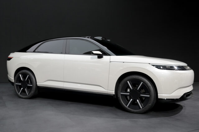 Se pinchó el proyecto: Sony y Honda cancelan definitivamente su auto eléctrico de lujo