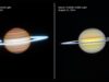 NASA: Webb y Hubble miran a Saturno
