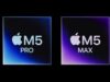 Llegaron los M5: Apple renueva las MacBook Pro y Air, lanza nuevos monitores y se filtra la ‘MacBook Neo’