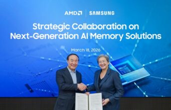 AMD y Samsung cierran un negoción por memorias HBM4 para darle pelea a Nvidia en IA