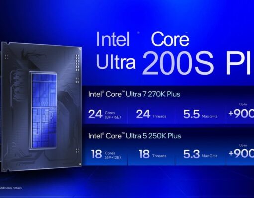 Intel Core Ultra 200S Plus: Chau cuello de botella en Arrow Lake con más E-cores