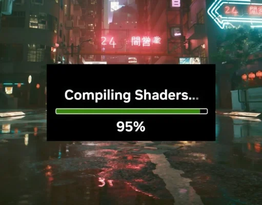 ¿Por qué tu juego siempre quiere Compilar Shaders?